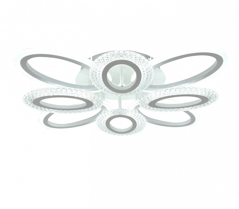 Потолочная люстра escada  10275/8led app