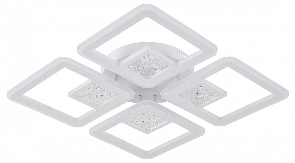 Подвесная люстра escada hydria 10277/4led