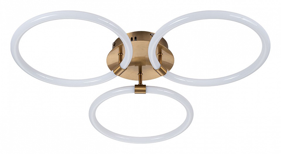 Потолочная люстра escada tube 10279/3led