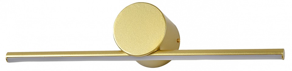 Подсветка для картины escada line 10281/1led gold