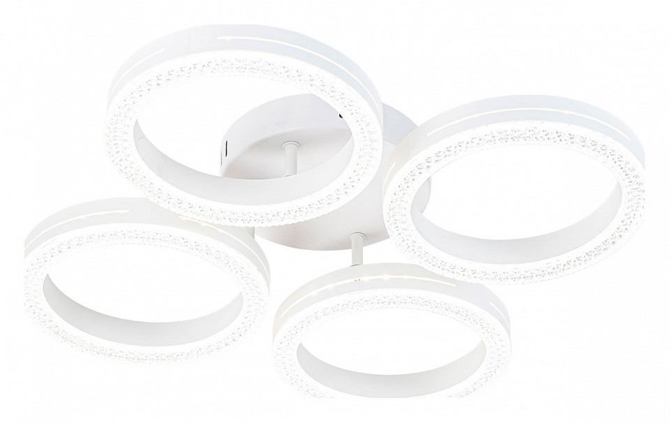 Потолочная люстра escada fianit 10282/4led