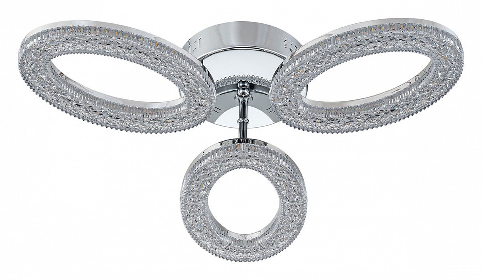 Потолочная люстра escada barit 10283/3led