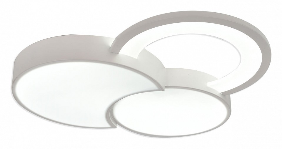 Потолочная люстра escada streamline 10286/3led