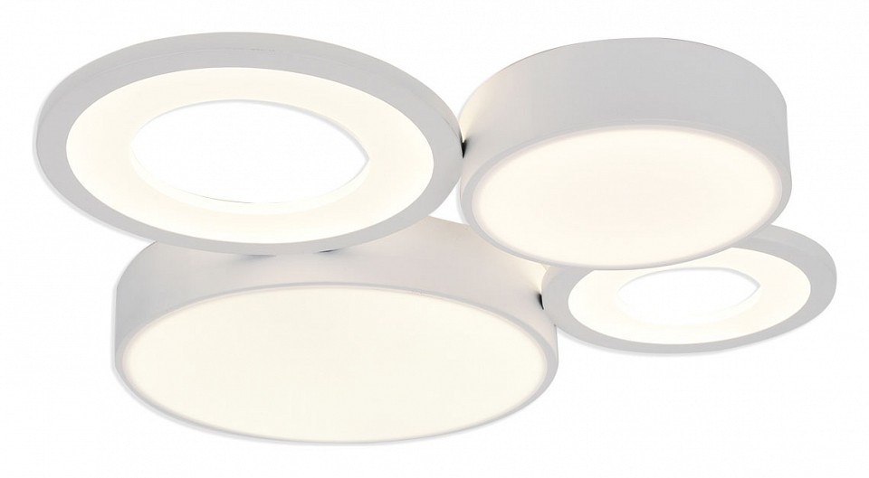 Потолочная люстра escada streamline 10286/4led