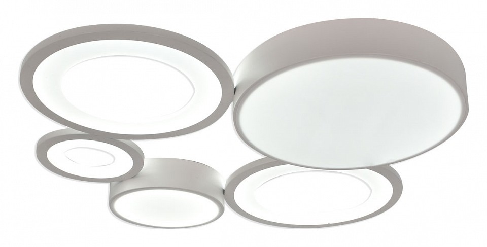 Потолочная люстра escada streamline 10286/5led