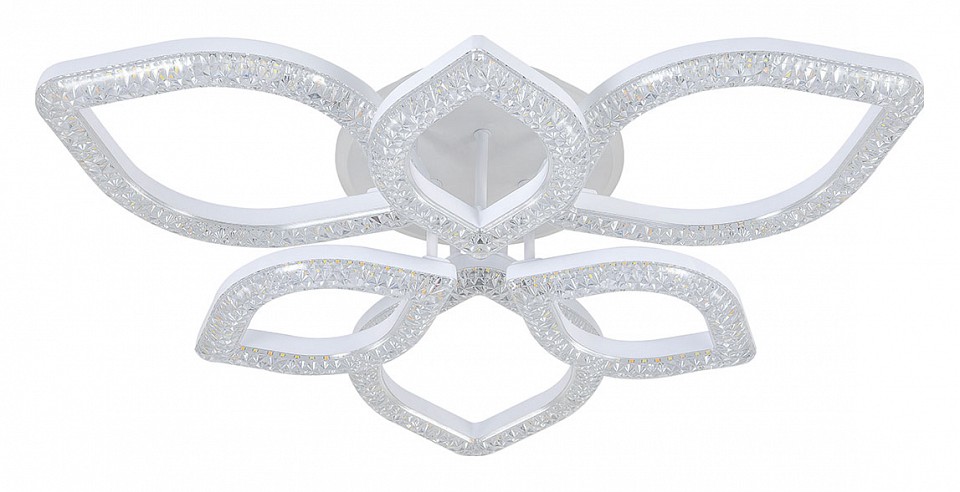 Потолочная люстра escada aquarius 10289/6led bl