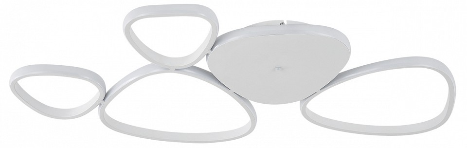 Потолочная люстра escada index 10290/5led