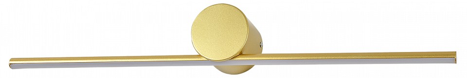 Подсветка для картины escada line 10291/1led gold