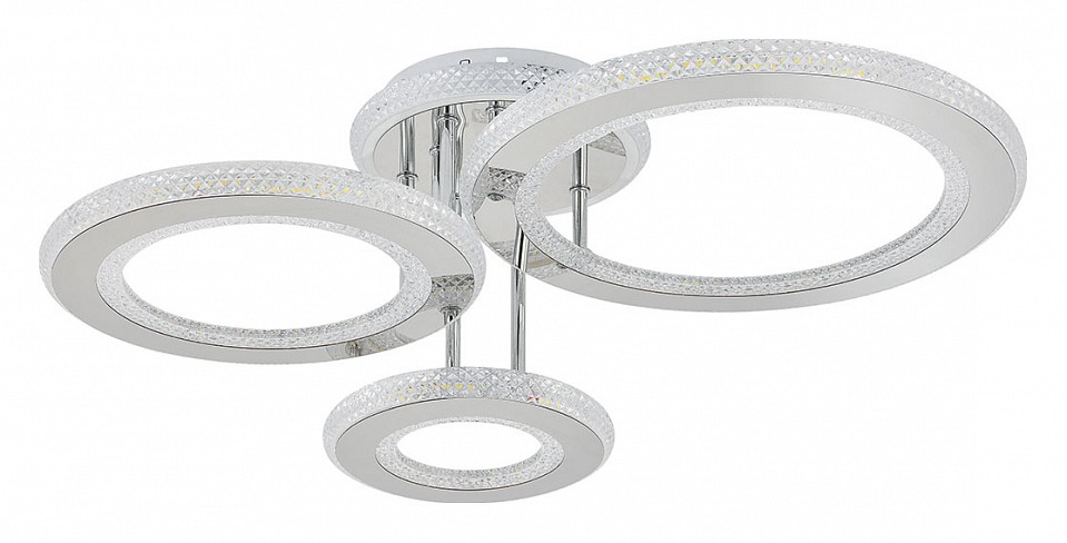 Потолочная люстра escada venus 10297/3led bl