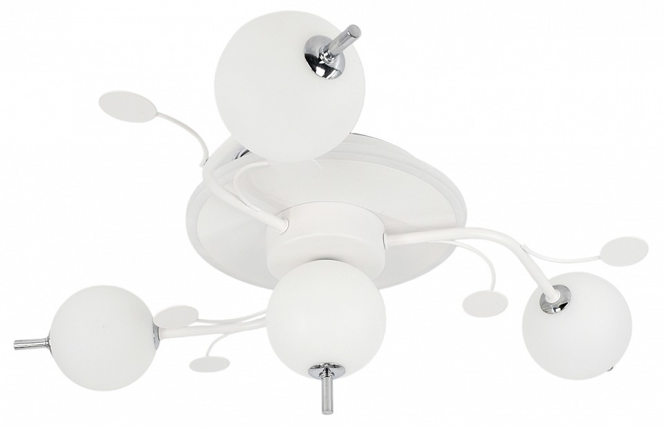 Потолочная люстра escada 10229 10299/3led bl