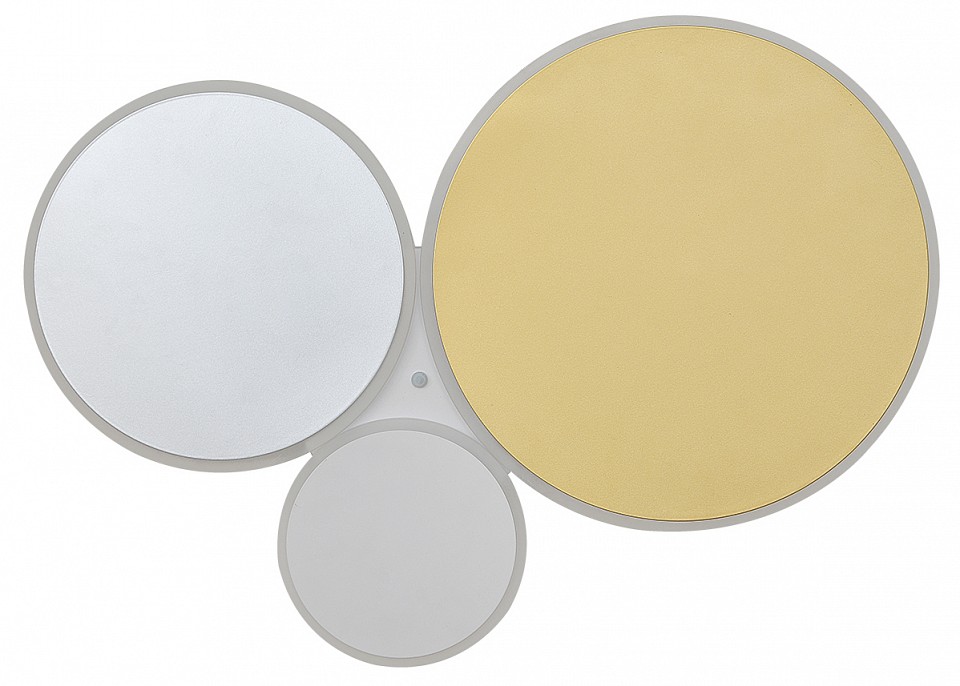 Накладной светильник escada pandora 10305/3led