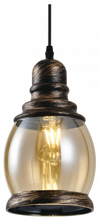 Подвесной светильник escada fireside 1101/1