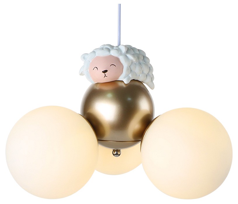 Подвесная люстра escada 110 1101/3s