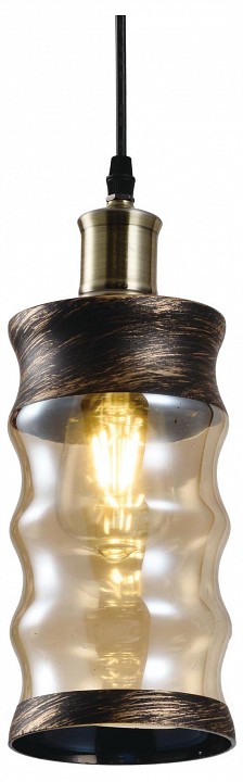 Подвесной светильник escada fireside 1102/1