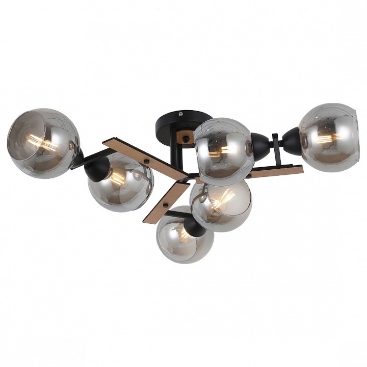 Люстра на штанге escada 1102 1102/6p