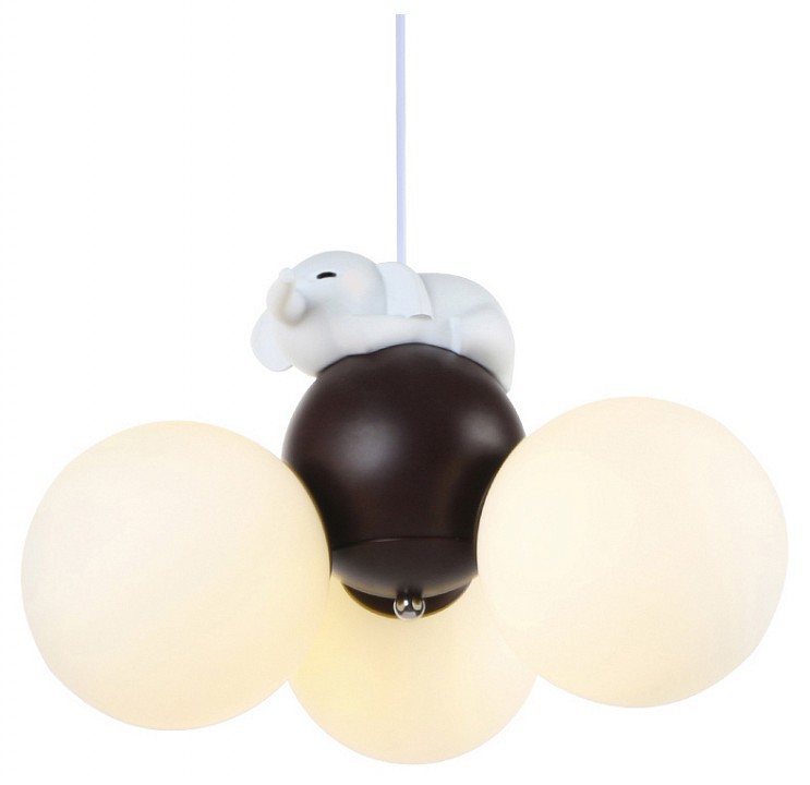 Подвесная люстра escada fluff 1103/3s