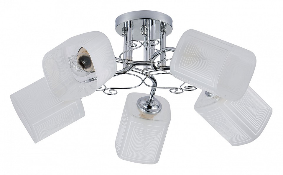 Потолочная люстра escada spirea 1105/5pl