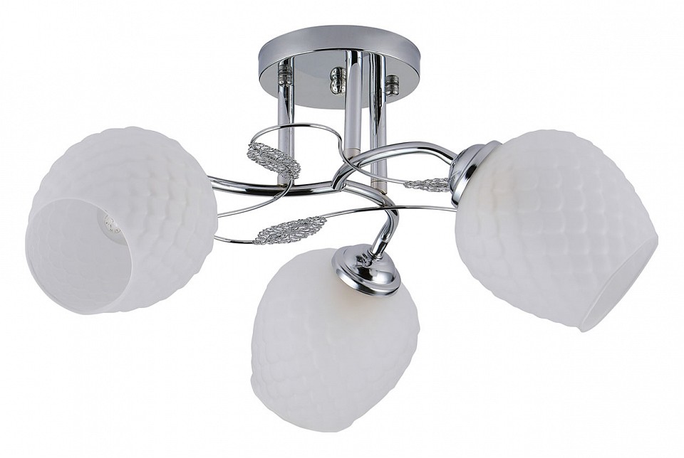 Потолочная люстра escada sorbaria 1108/3pl