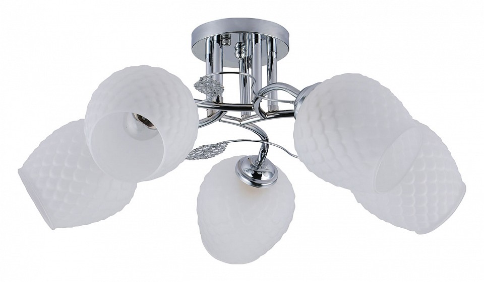 Потолочная люстра escada sorbaria 1108/5pl
