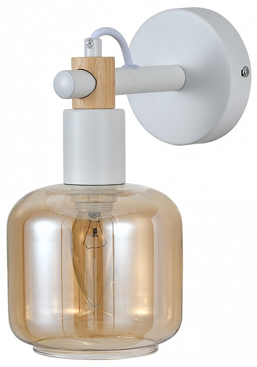 Бра escada skald 1109/1a white