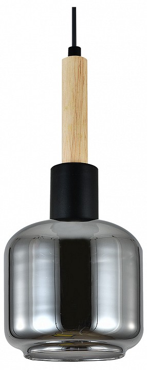 Подвесной светильник escada skald 1109/1s black