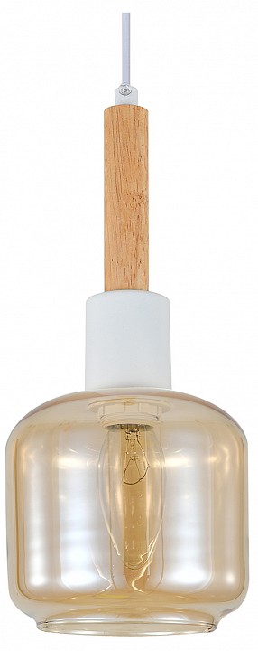 Подвесной светильник escada skald 1109/1s white