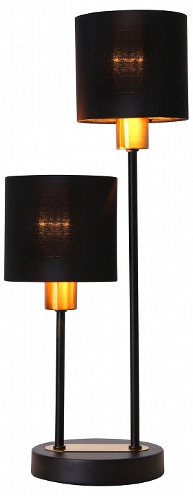 Настольная лампа декоративная escada denver 1109/2