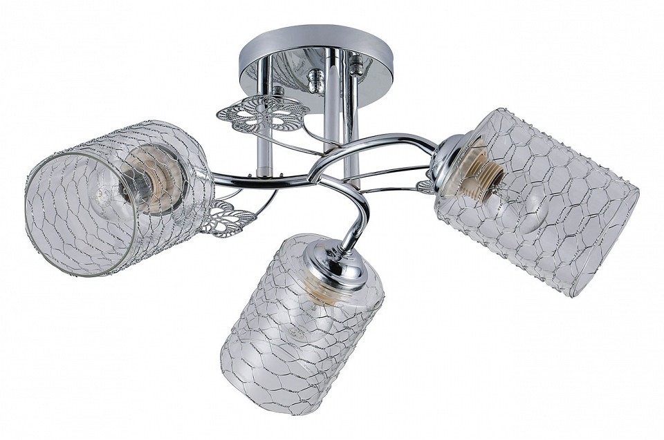Потолочная люстра escada weigela 1113/3pl