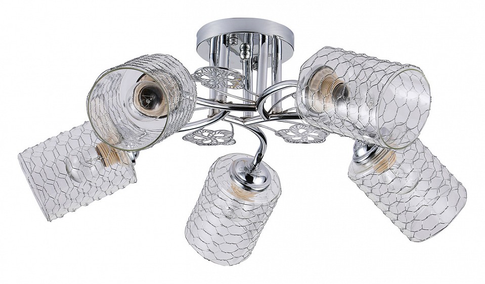 Потолочная люстра escada weigela 1113/5pl