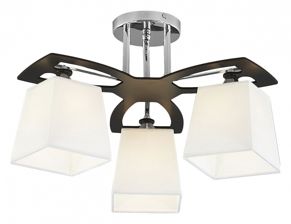 Люстра на штанге escada perseus 1116/3pl