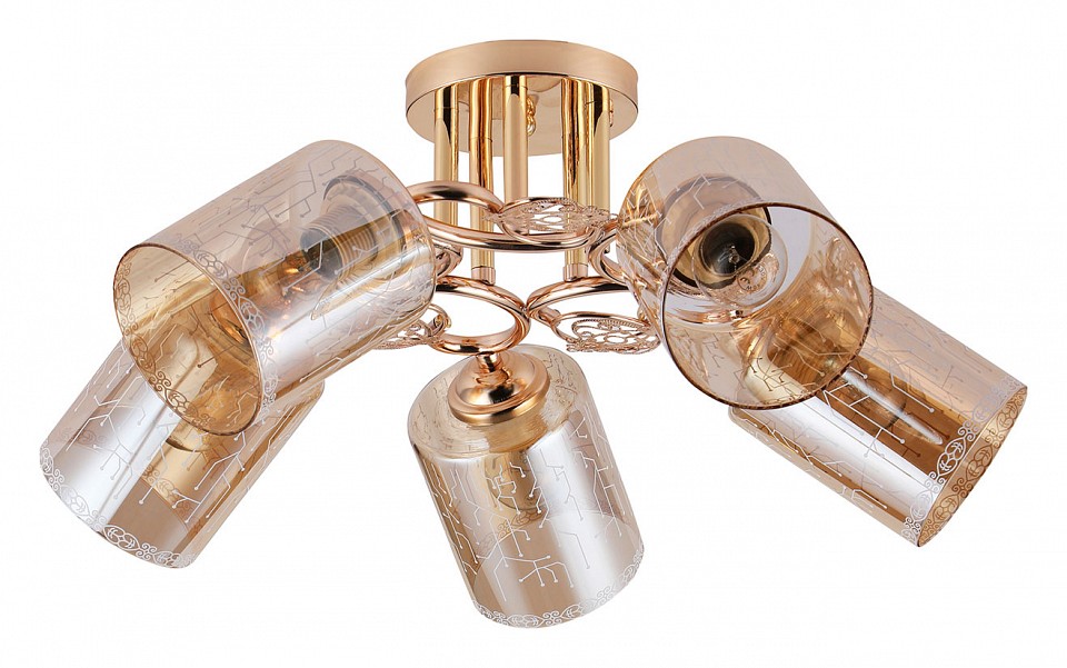 Потолочная люстра escada neulia 1118/5pl