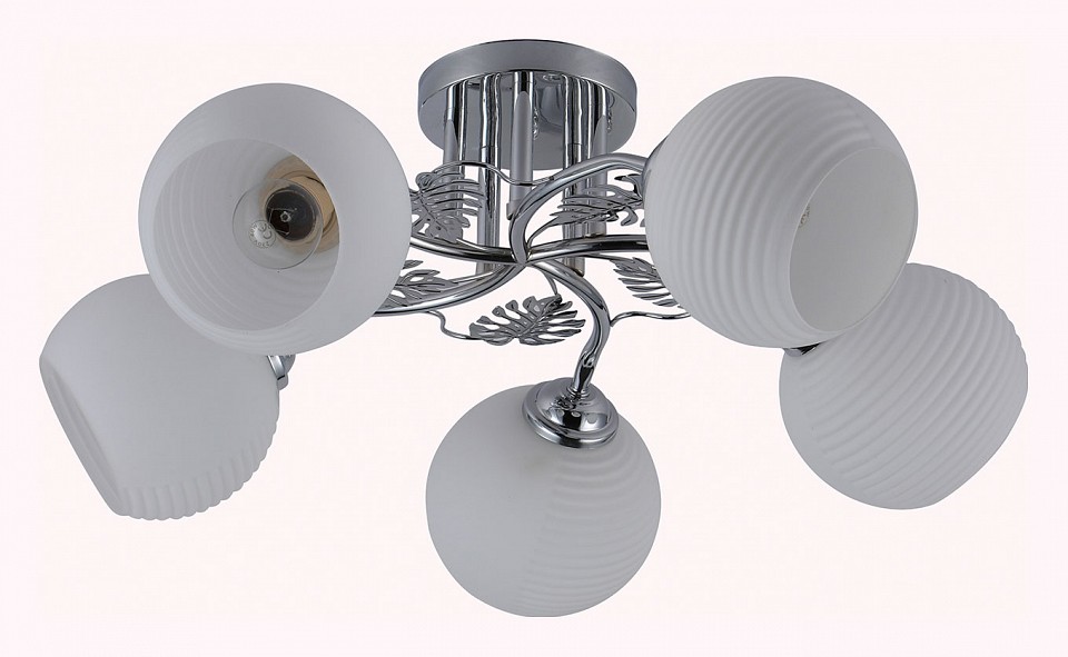 Потолочная люстра escada kalina 1119/5pl