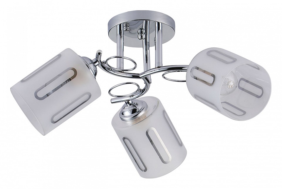 Потолочная люстра escada calluna 1120/3pl