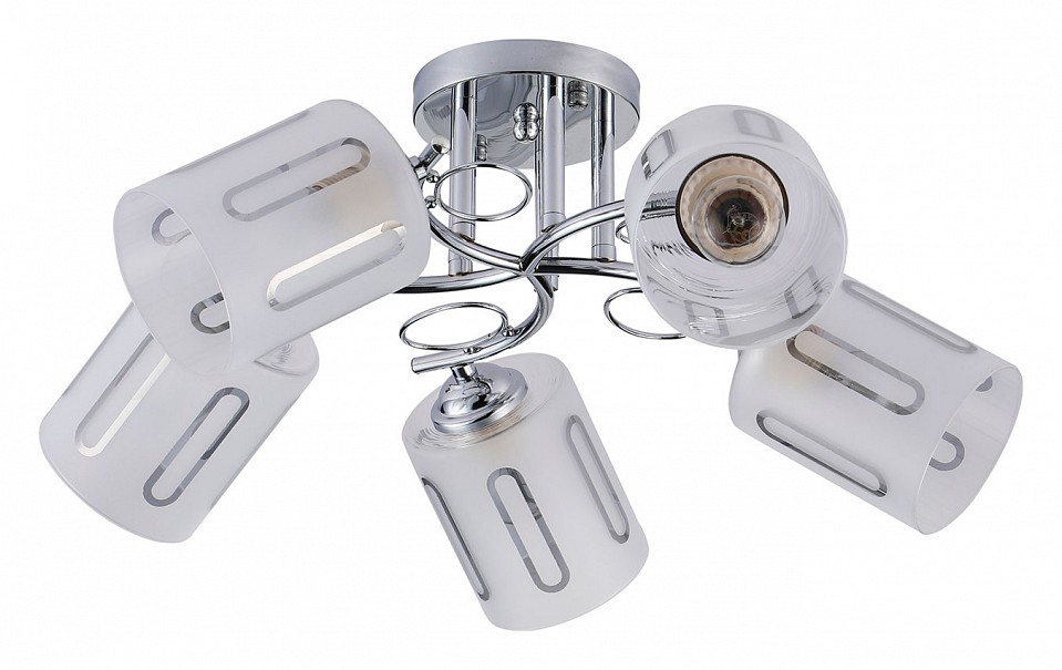 Потолочная люстра escada calluna 1120/5pl