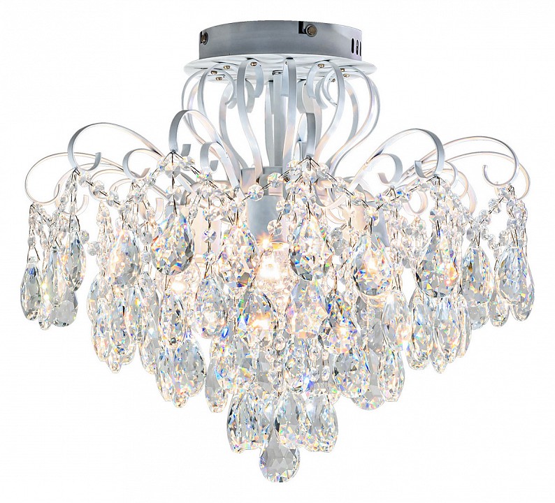 Люстра на штанге escada waltz 1121/6pl