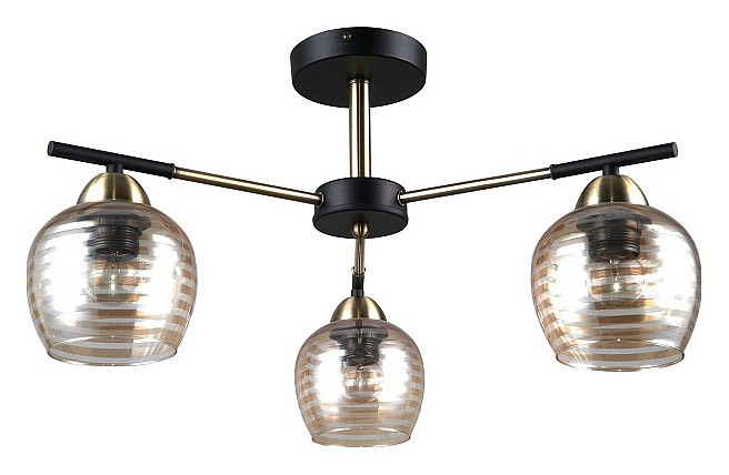 Люстра на штанге escada nate 1123/3p