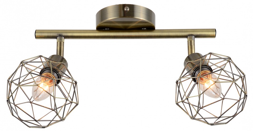 Спот escada soho 1128/2p (brass)