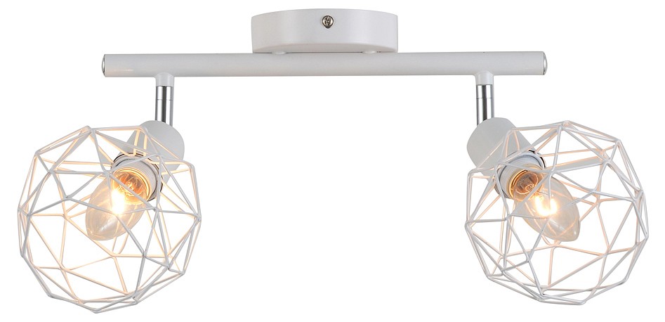 Спот escada soho 1128/2p (white)