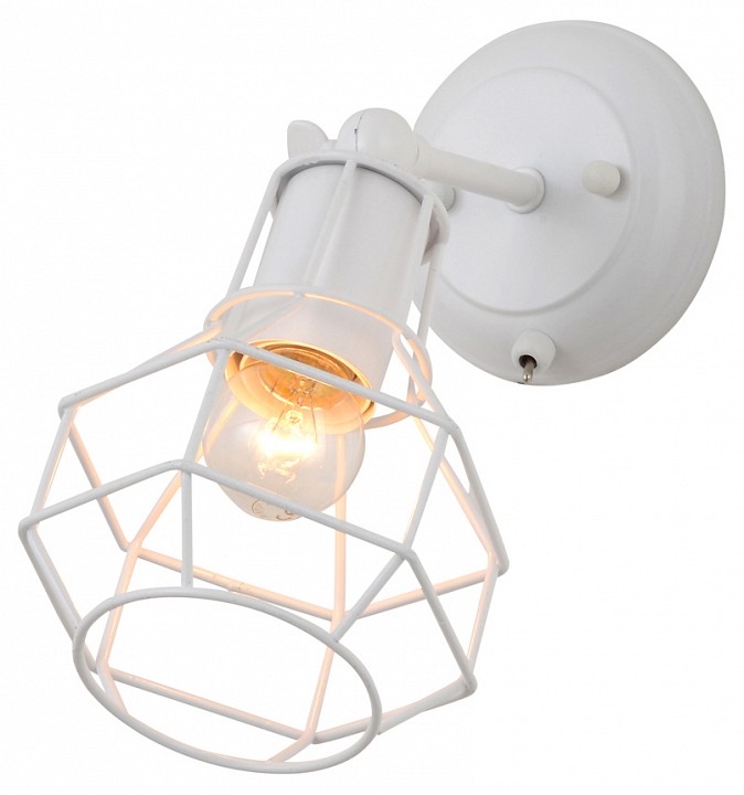 Бра escada boston 1129/1a (white)