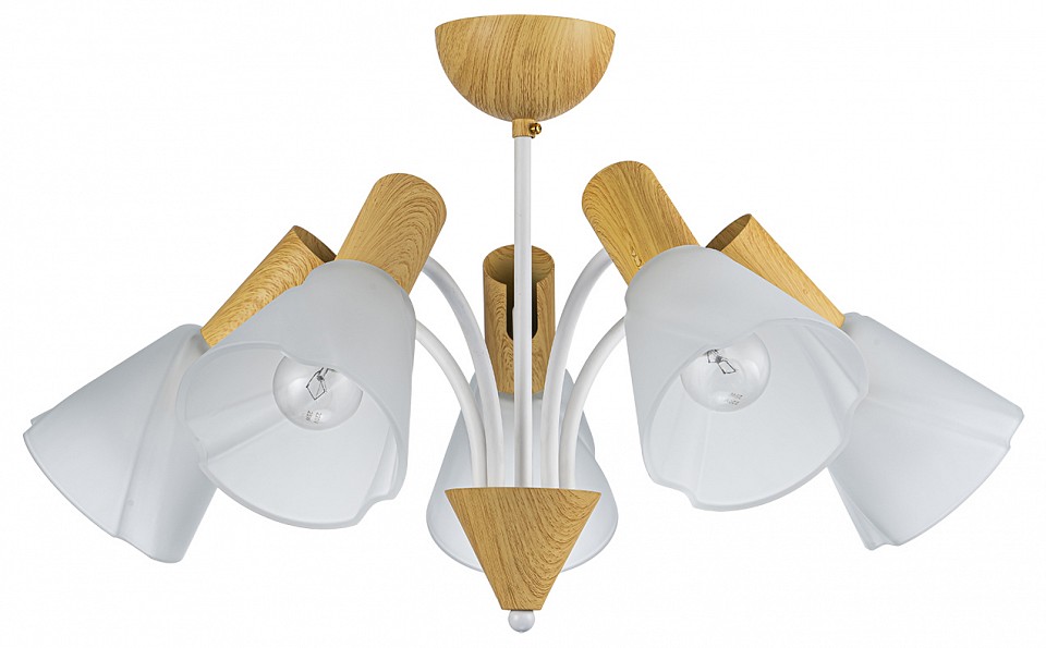 Люстра на штанге escada  1131/5p