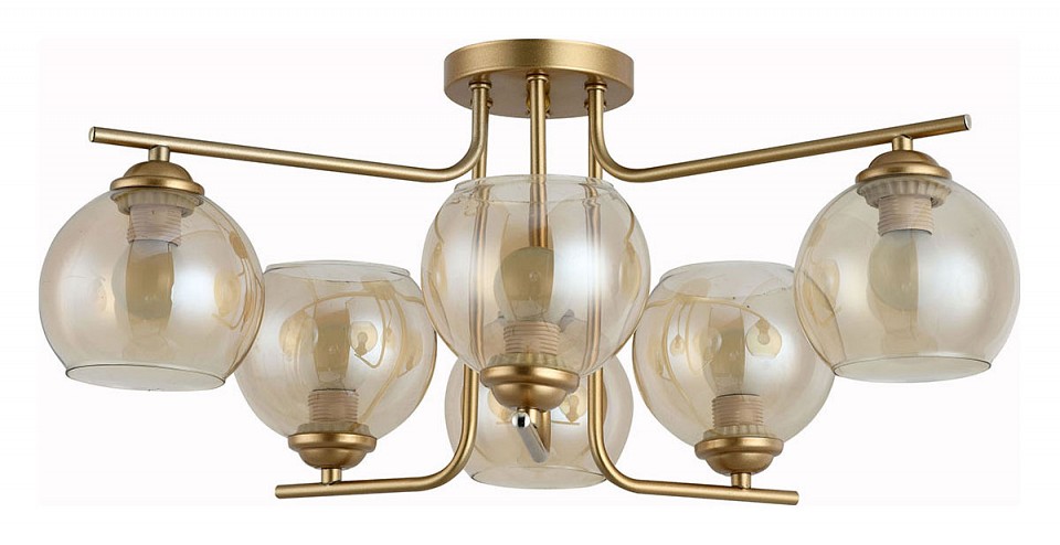 Потолочная люстра escada elli 1134/6