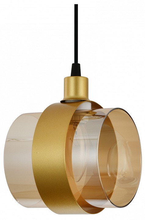 Подвесной светильник escada 1139 1139/1p black/gold