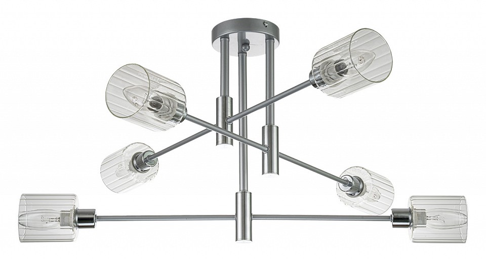 Люстра на штанге escada reflex 1140/6p