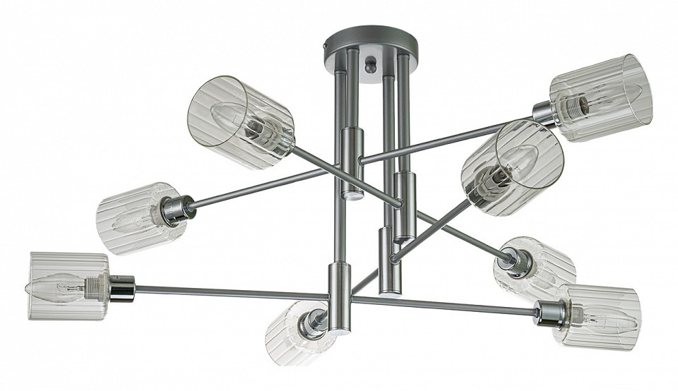 Люстра на штанге escada reflex 1140/8p