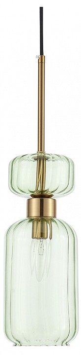 Подвесной светильник escada gloss 1141/1s green