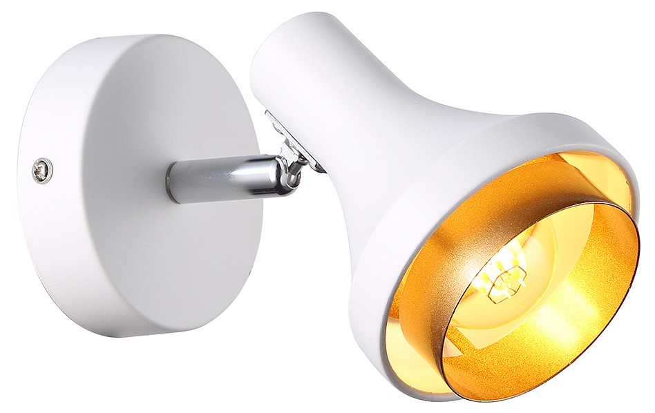 Спот escada nora 1147/1a white