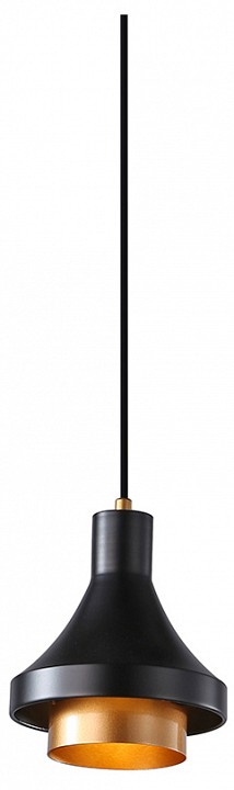 Подвесной светильник escada nora 1147/1s black