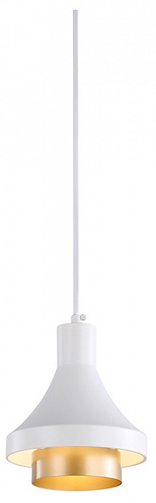 Подвесной светильник escada nora 1147/1s white