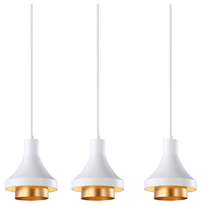 Подвесная люстра escada nora 1147/3s white