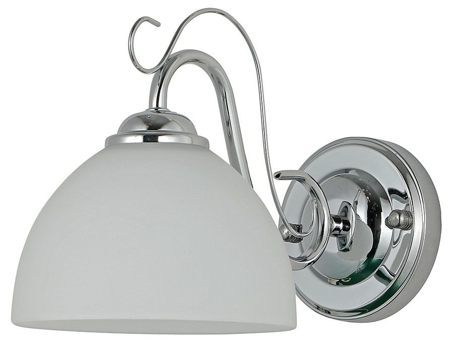 Бра escada essay 1149/1a chrome